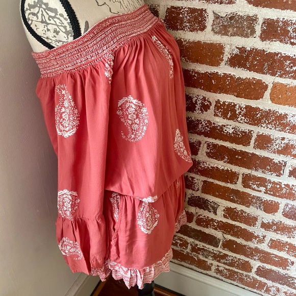 Off the shoulder Venus romper - Picture 4 of 7